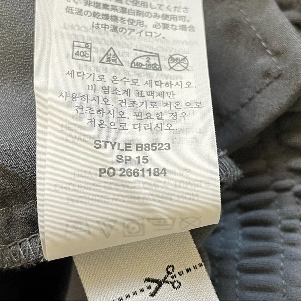 J. Crew Grey Elastic Reese Joggers